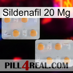 Sildenafil 20 Mg 25